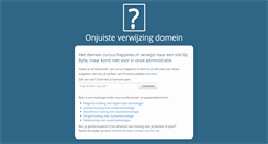 Desktop Screenshot of cursus.happinez.nl